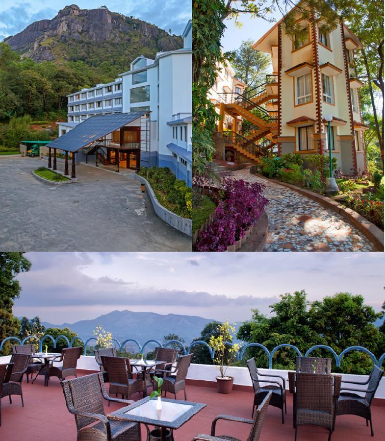 Sterling Munnar Hotel Exterior photo